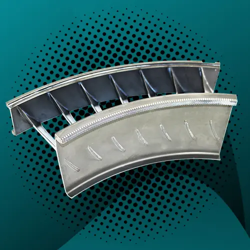 Guide Vane Compressor STG 1 10