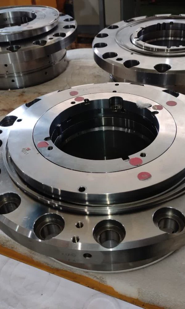 نشت بند گازی