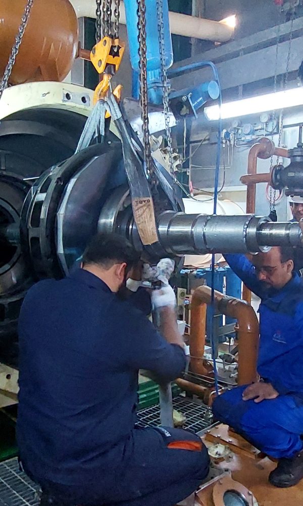 کمپرسور زیمنس