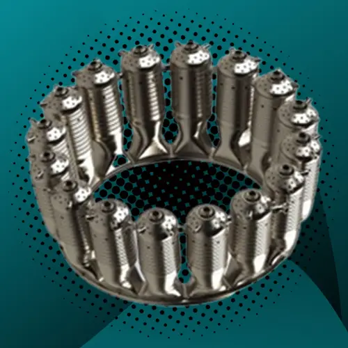 Combustion Liner