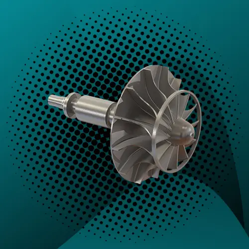 Rotor Blower