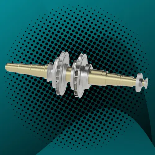 Rotor Siemens