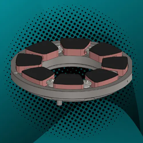 Thrust Bearing 1
