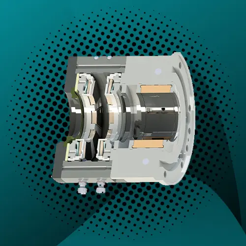 Thrust Journal Bearing